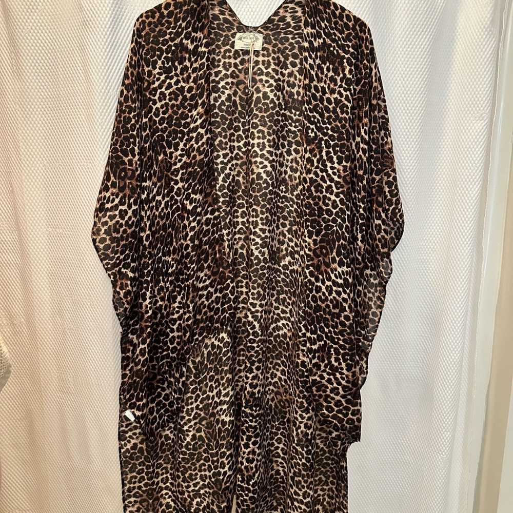 Joyfolie Girls Duster